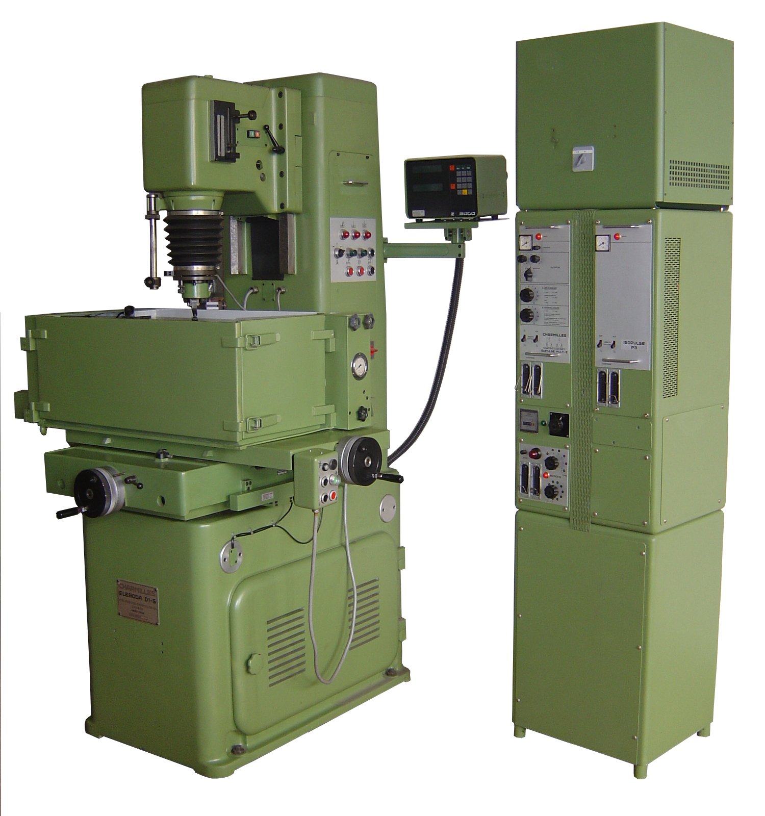 Charmilles D1-S Funkenerosionsmaschine